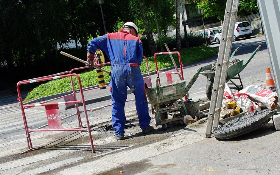 travaux assainissement Gourchelles