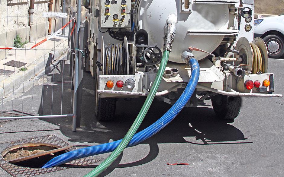 travaux assainissement Gourchelles