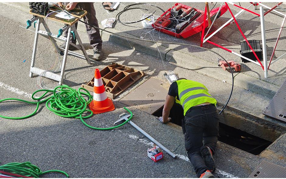  travaux assainissement Gourchelles